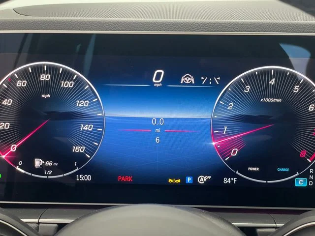 New 2026 MANUFAKTUR Moonlight White Metallic Mercedes-Benz GLE 350 image 2