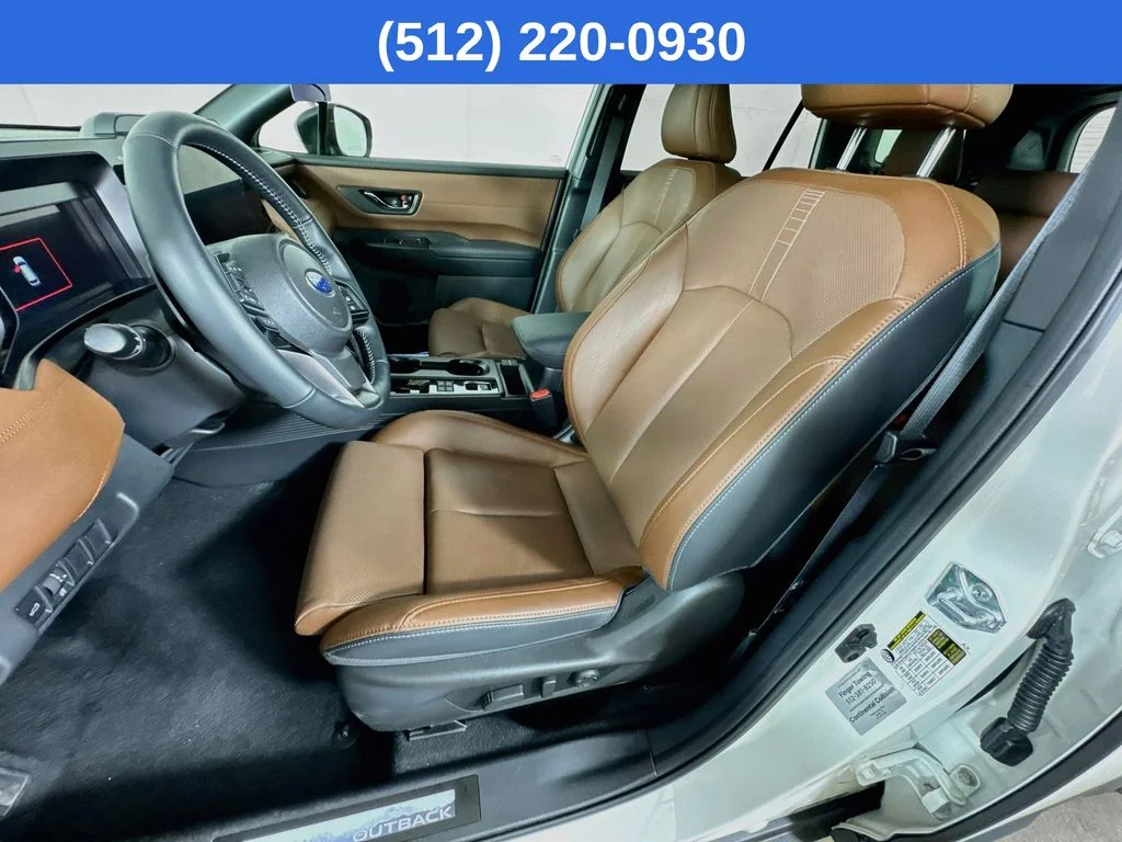 Certified Used 2026 White Subaru Touring image 26