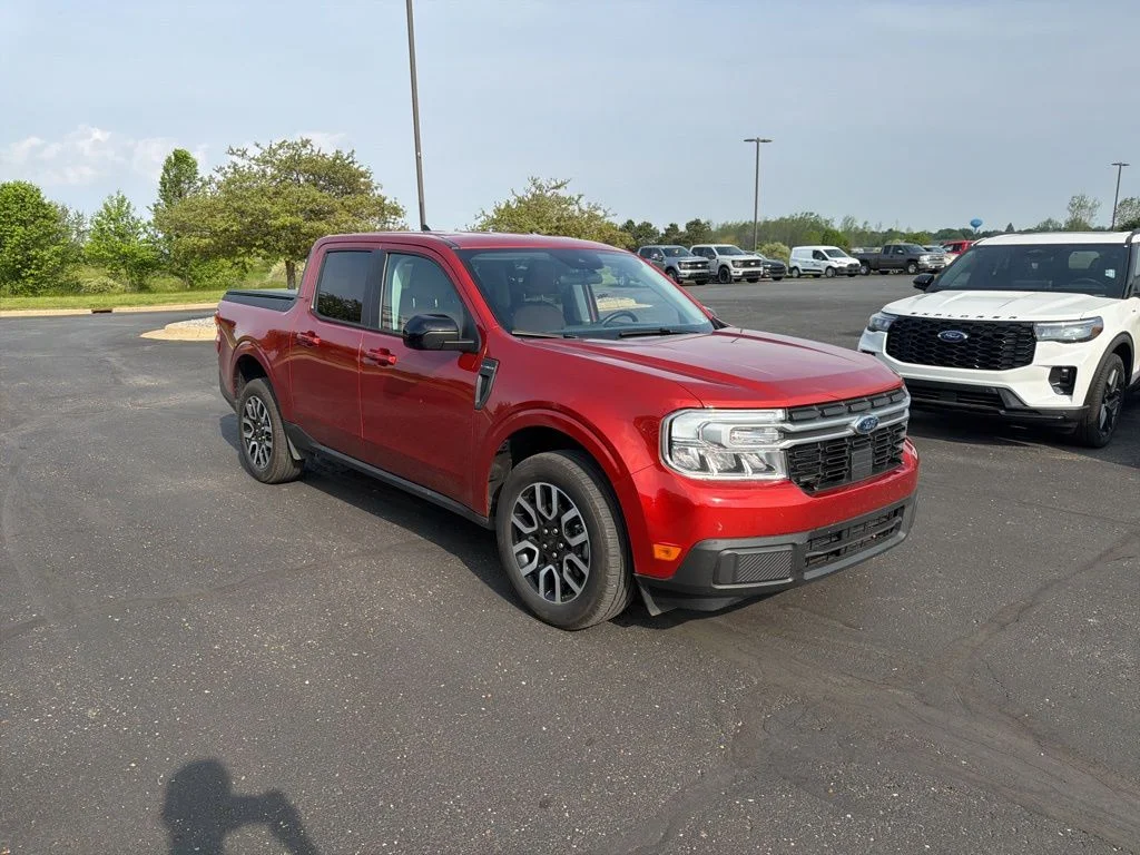 2024 Ford Maverick Lariat FWD's photo