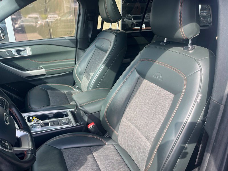 Used 2024 Blue Ford Timberline image 9