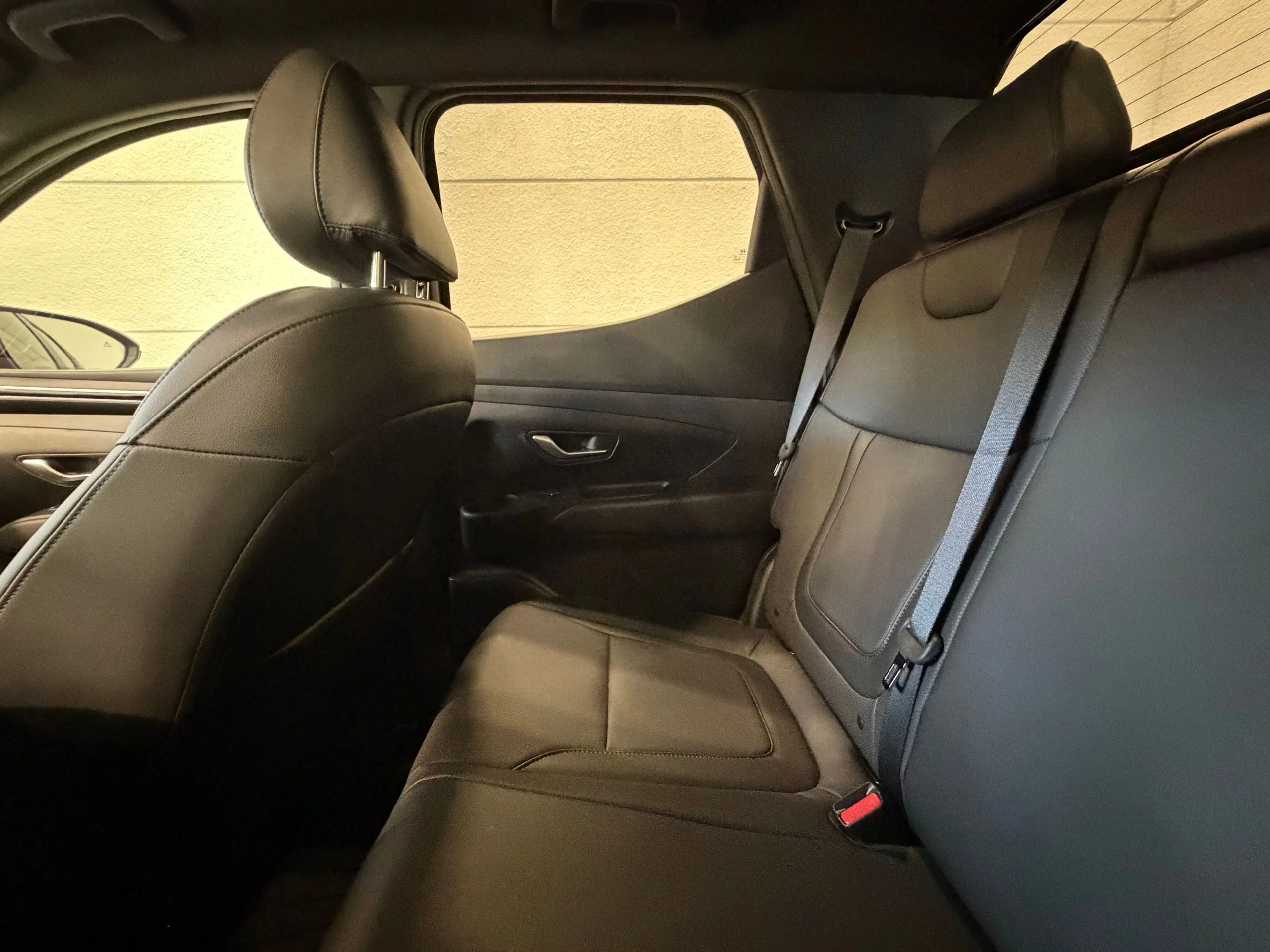 Used 2024 Black Hyundai NIGHT image 32