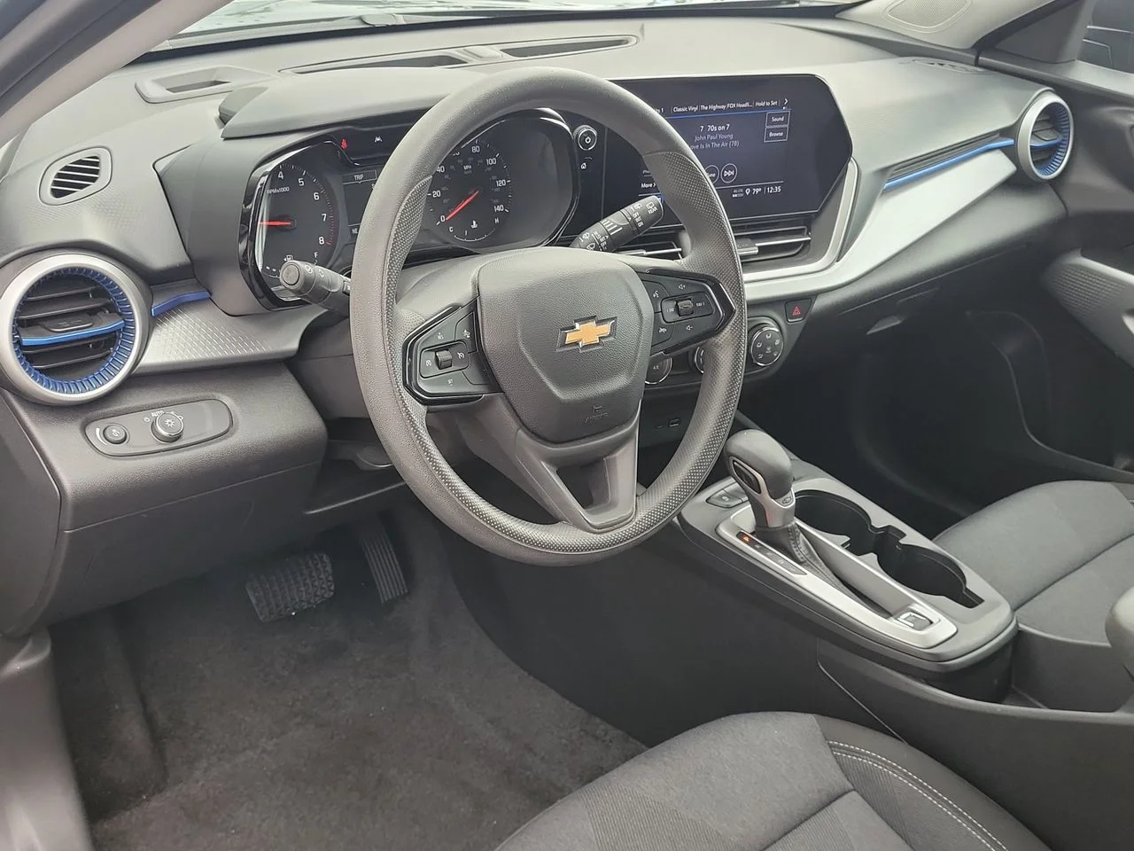 Used 2025 Gray Chevrolet LS image 20
