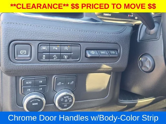 Certified Used 2023 ONYX BLACK GMC Denali image 25