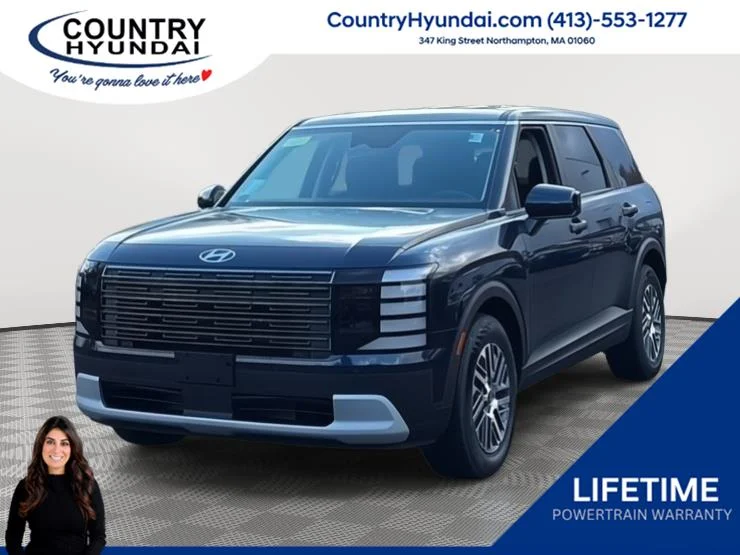 2027 Hyundai Palisade