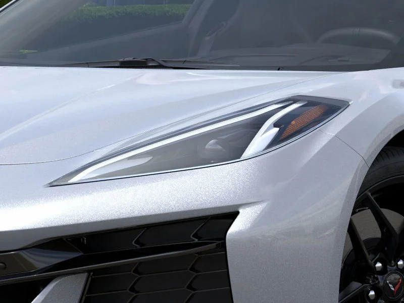 New 2026 Blade Silver Metallic Chevrolet 2LZ image 10