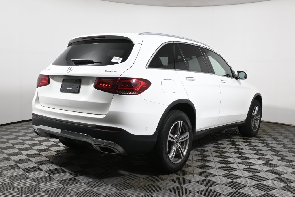 Certified Used 2021  Mercedes-Benz GLC 300 image 10