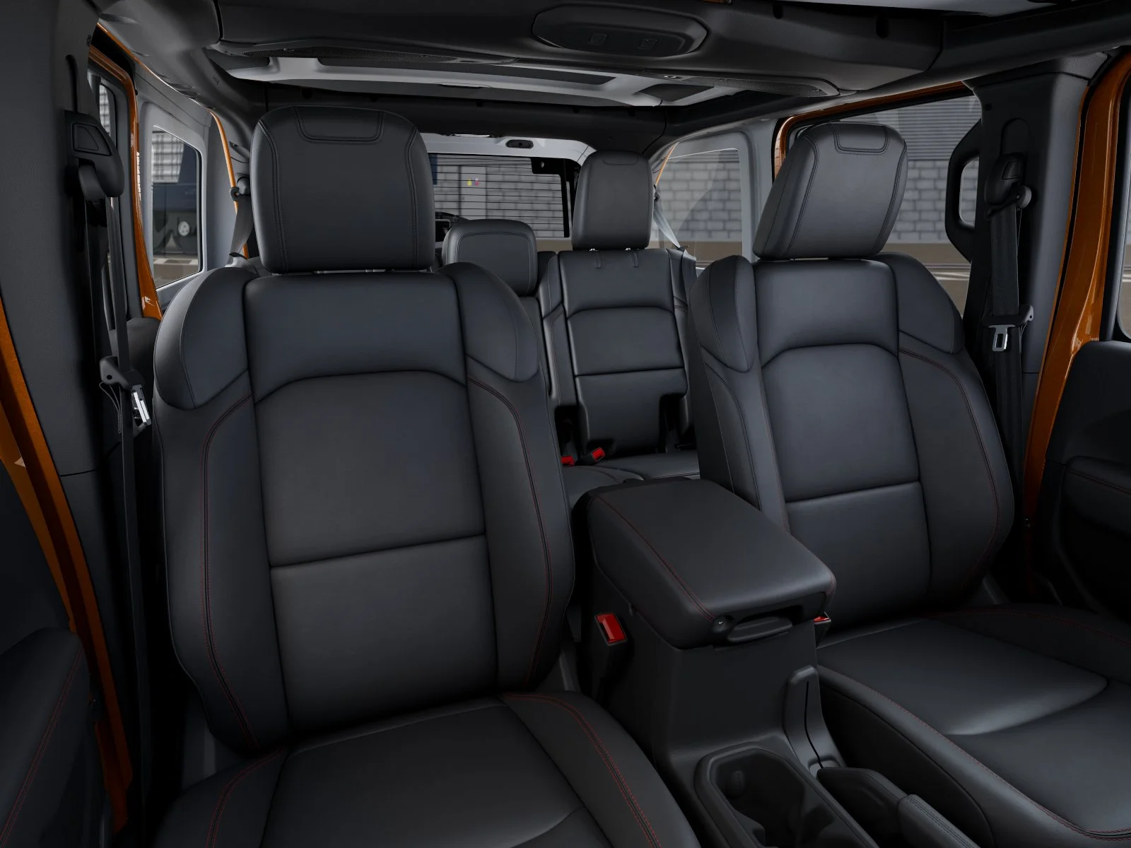 2026 Jeep Wrangler 4-Door Moab 392 - Photo 9