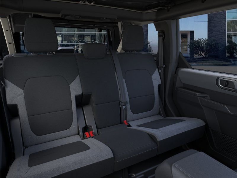New 2026 Desert Sand Ford Big Bend® image 11