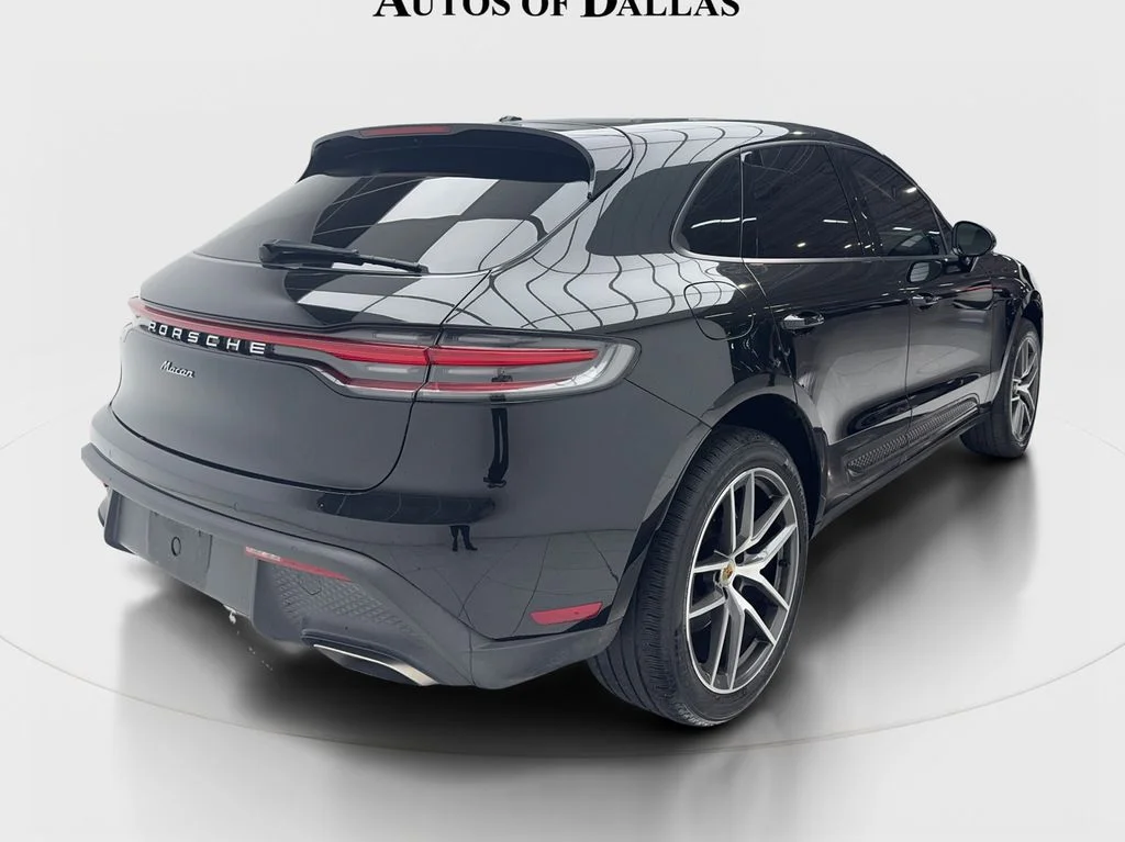 Used 2022 Black Porsche Base image 10