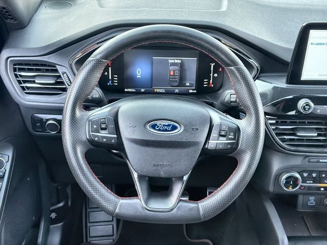Used 2023 Black Ford ST-Line image 14