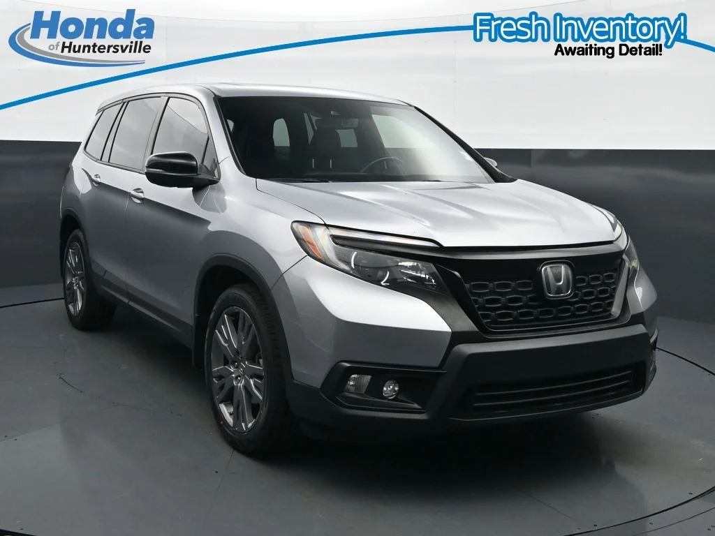 2019 Honda Passport