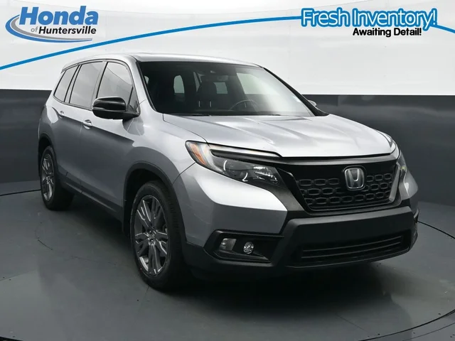2019 Honda Passport EX-L