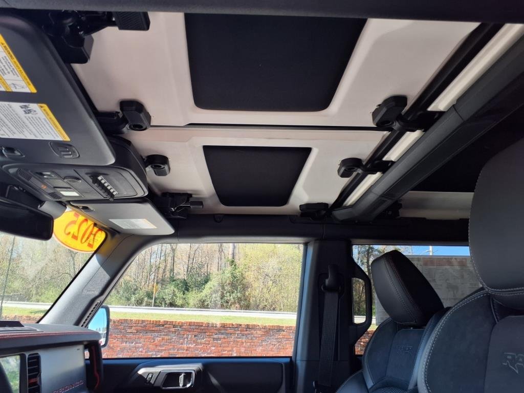 2025 Ford Bronco 4-Door Raptor - Photo 18