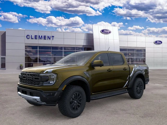 2026 Ford Ranger Raptor®