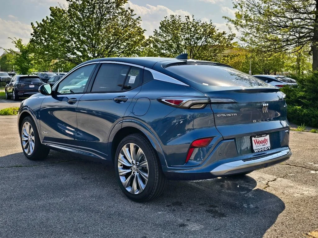 2026 Buick Envista Avenir - Photo 7