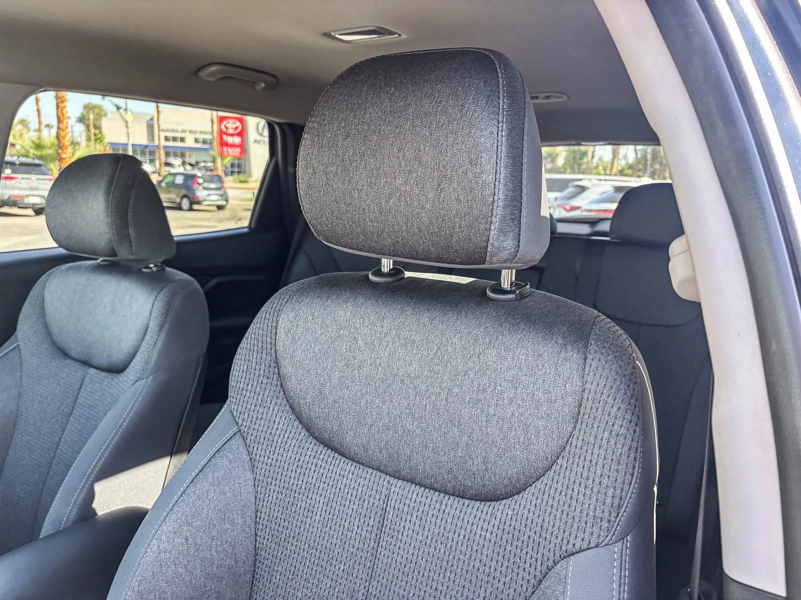 Used 2023 Portofino Gray Hyundai SEL image 24