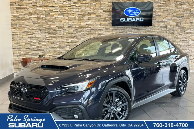 2026 Subaru WRX Premium