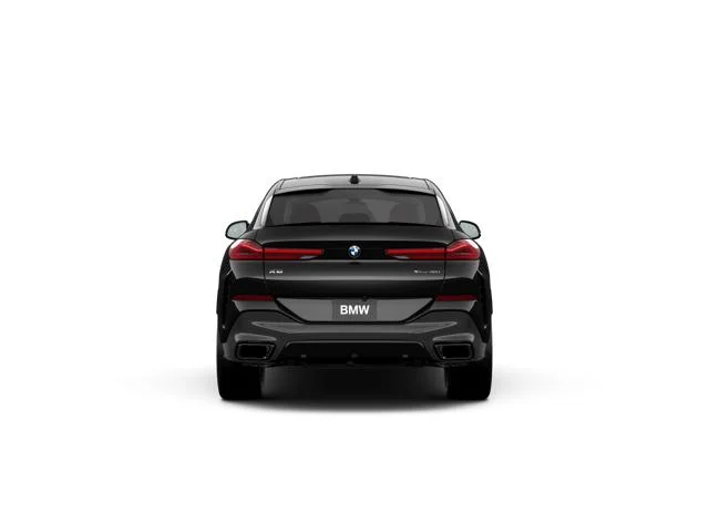 New 2027 Black Sapphire Metallic BMW xDrive40i image 5