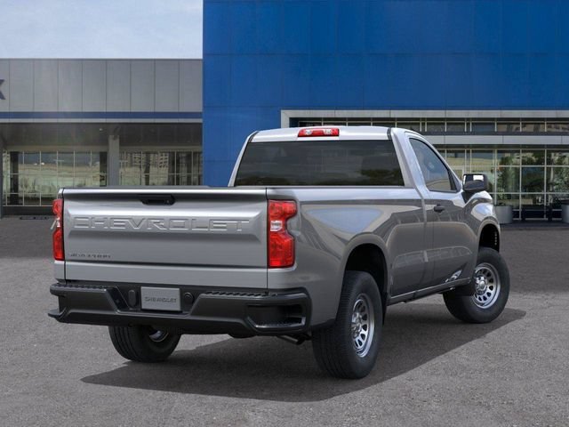 2026 Chevrolet Silverado 1500 Work Truck - Photo 4