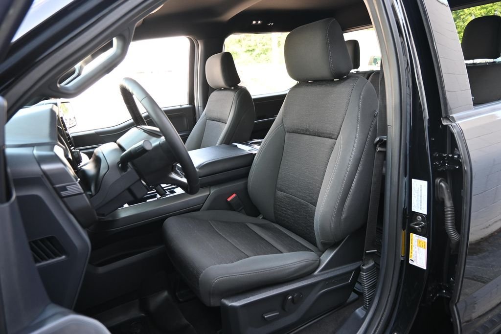 Certified Used 2024 Black Ford XLT image 21