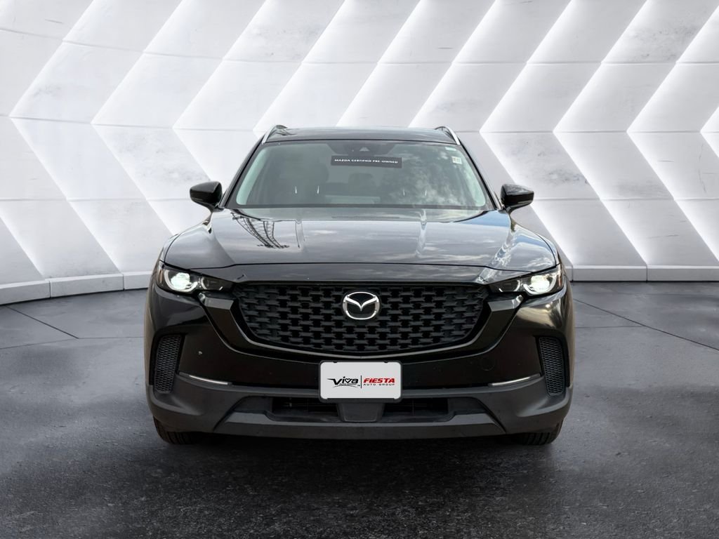 Black 2024 Mazda CX-50 SUV / Crossover All-Wheel Drive Automatic