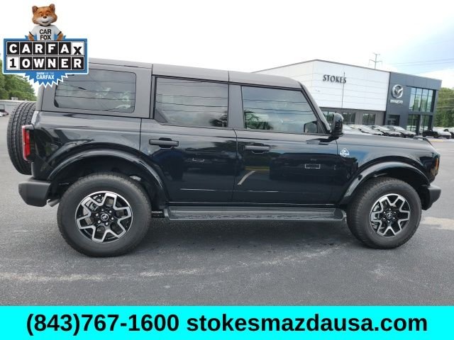 Used 2026 Black Ford Outer Banks image 1