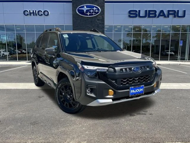 2026 Subaru FORESTER Wilderness