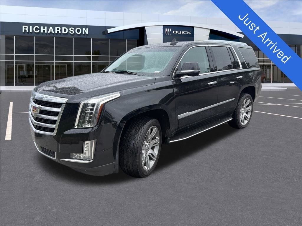2018 Cadillac Escalade AWD Premium Luxury's photo
