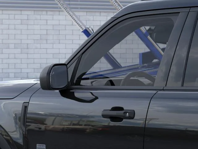 New 2026 Shadow Black Ford Big Bend® image 43