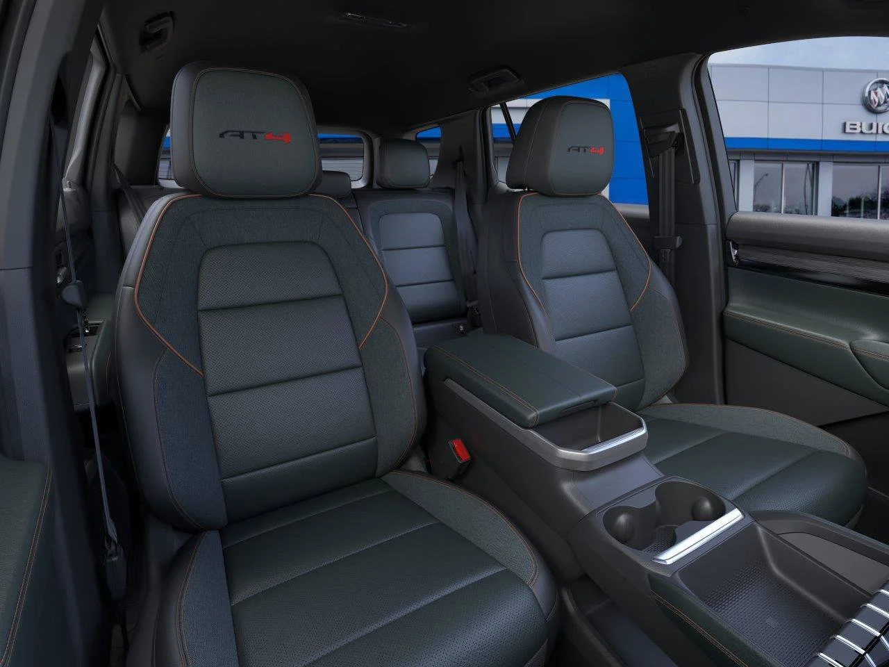 2027 GMC Terrain AT4 - Photo 16