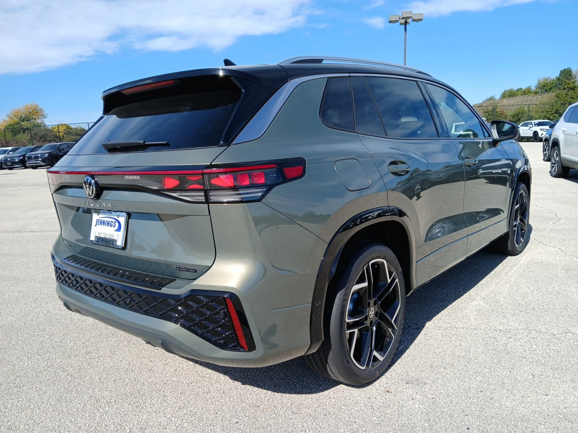 Vehicle thumbnail
