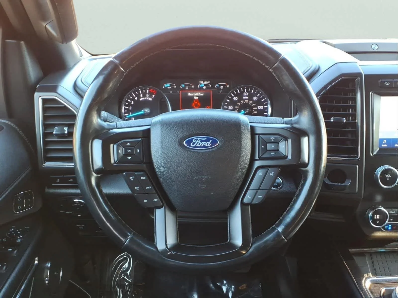 Used 2020 Agate Black Ford Limited image 19