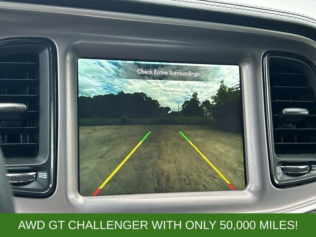 Used 2022 Green Dodge GT image 26