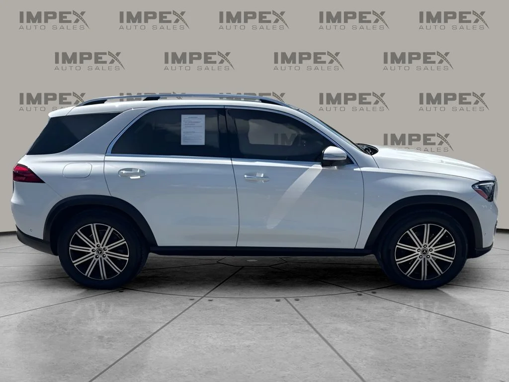 Used 2024 White Mercedes-Benz GLE 350 image 6