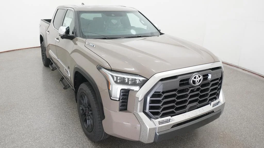 New 2026 Mudbath Toyota 1794 Edition i-FORCE MAX image 39
