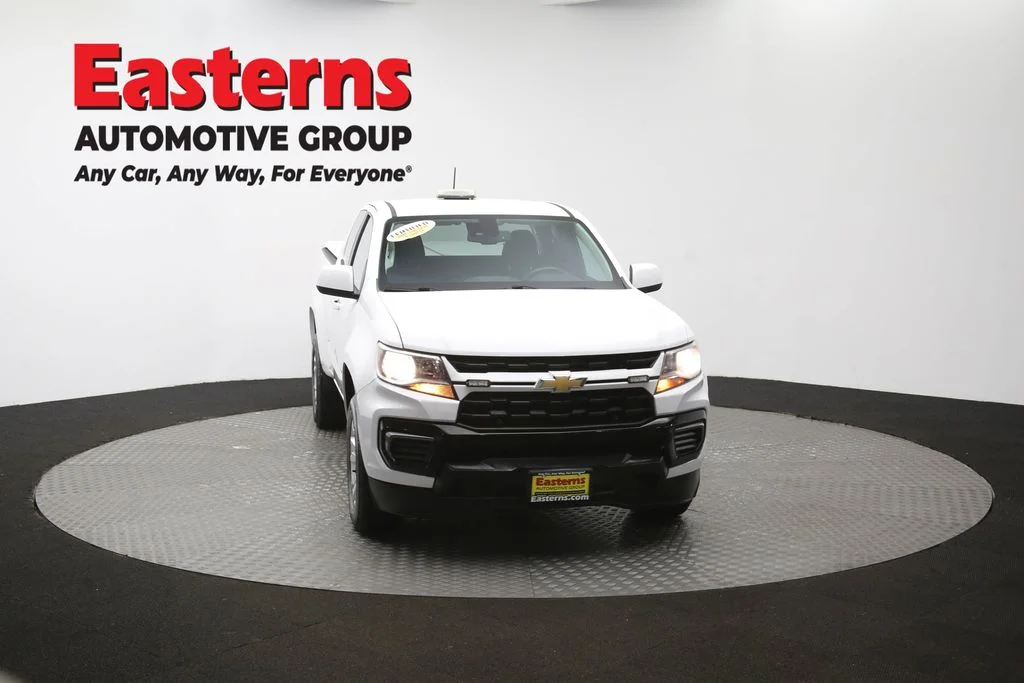 Used 2022 White Chevrolet LT image 48