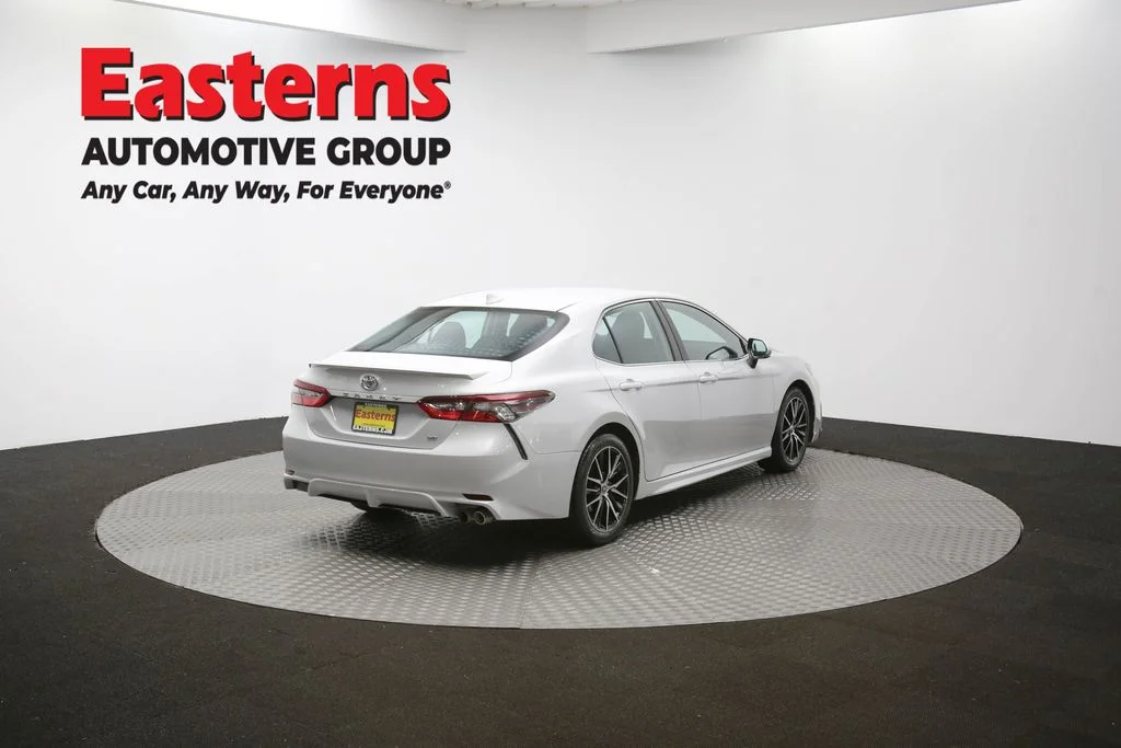 Used 2023 Gray Toyota SE image 37