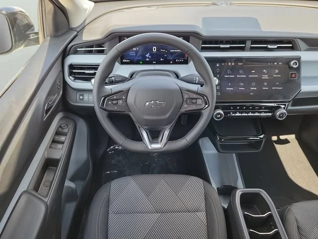 New 2027 Sterling Grey Metallic Chevrolet LT image 12