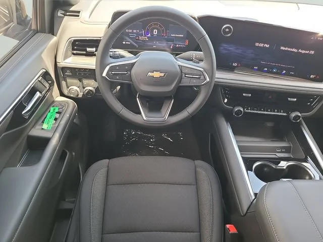 New 2026 Black Chevrolet LS image 16