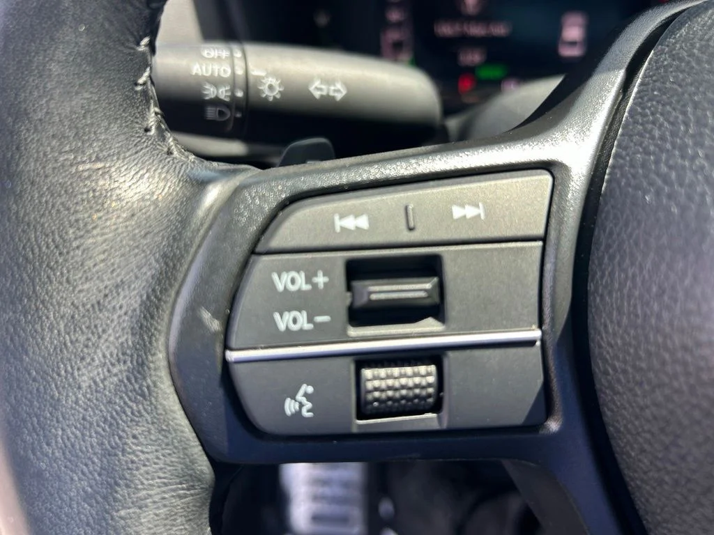 Used 2024 Blue Honda Sport image 39