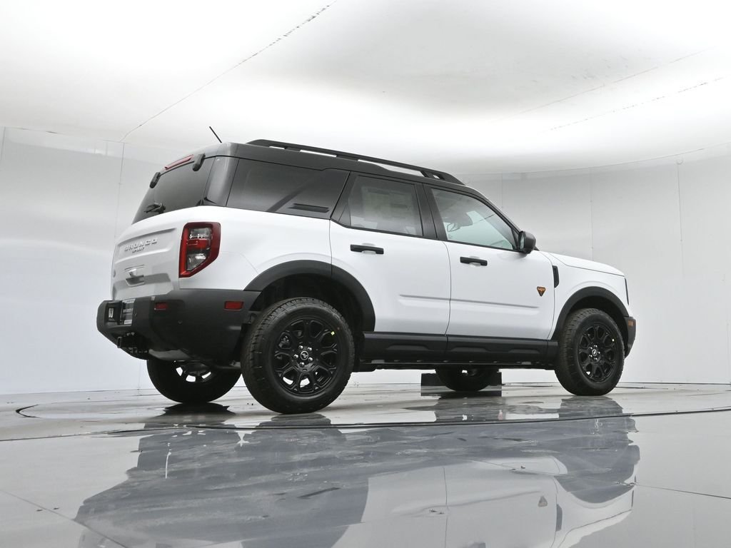 New 2026 Oxford White Ford Badlands image 52