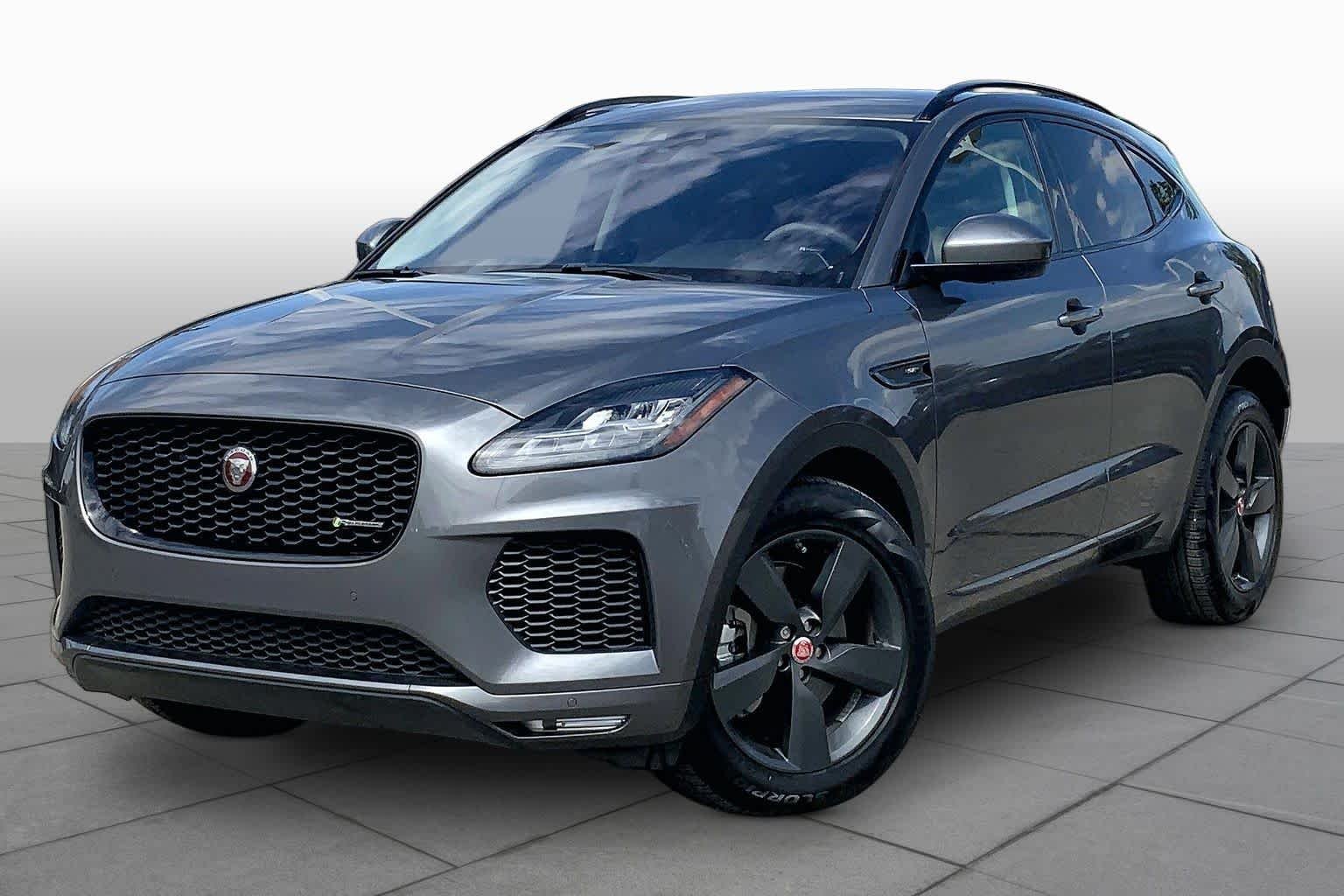 Pre-Owned 2018 Jaguar E-PACE R-Dynamic SE