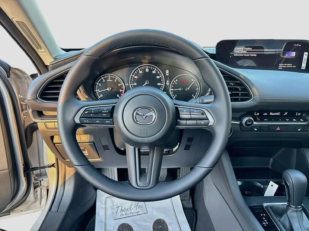 New 2026 Silver Mazda 2.5 S Preferred image 11