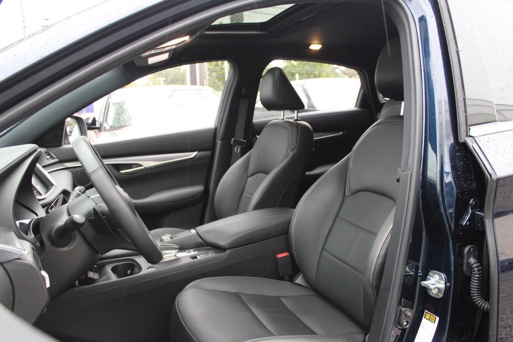 2025 Infiniti QX55 Luxe photo 4