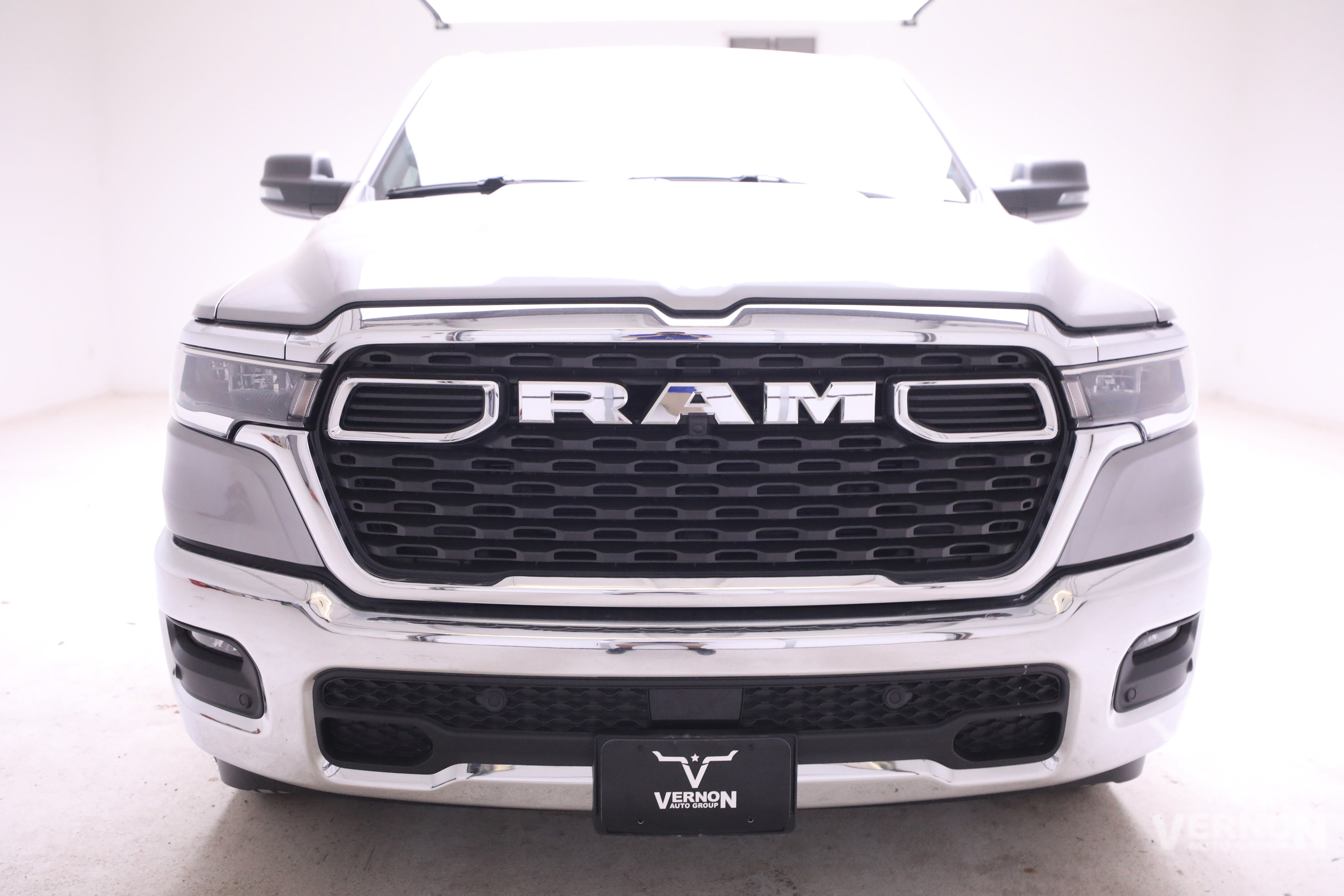 New 2026 Billet Silver Metallic Clearcoat Ram N image 8
