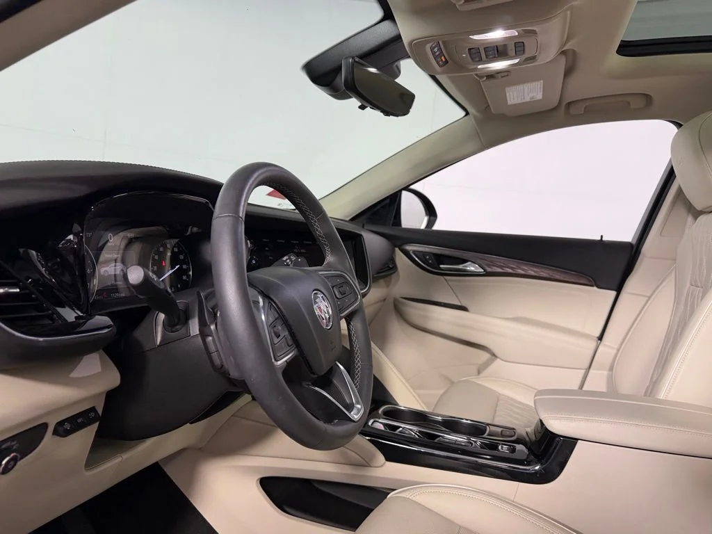 Certified Used 2023 Black Buick Avenir image 18