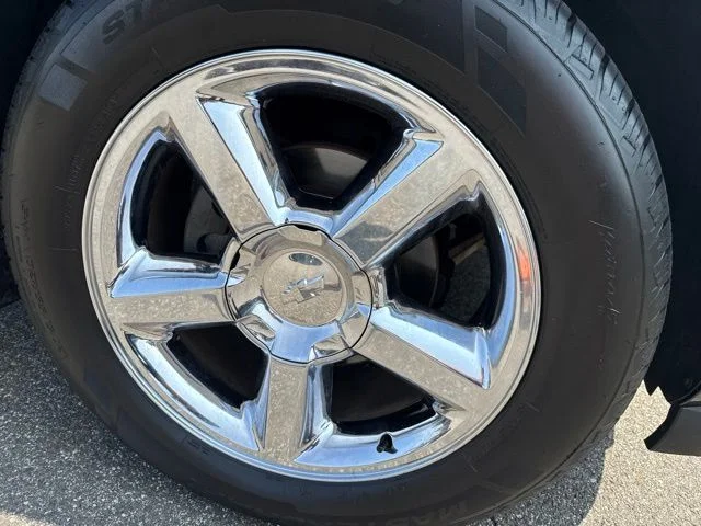 Used 2012 Black Chevrolet LTZ image 9