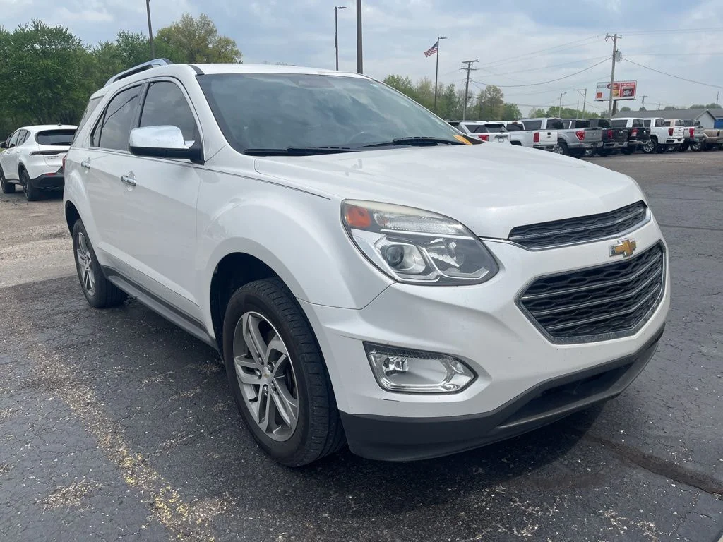 Used 2016 Beige Chevrolet LTZ image 10