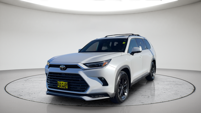 2026 Toyota Grand Highlander Hybrid Hybrid MAX Platinum