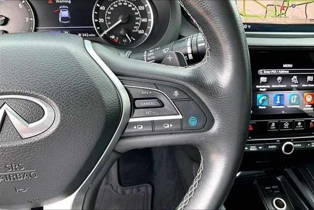 Used 2023 Red INFINITI SENSORY image 19